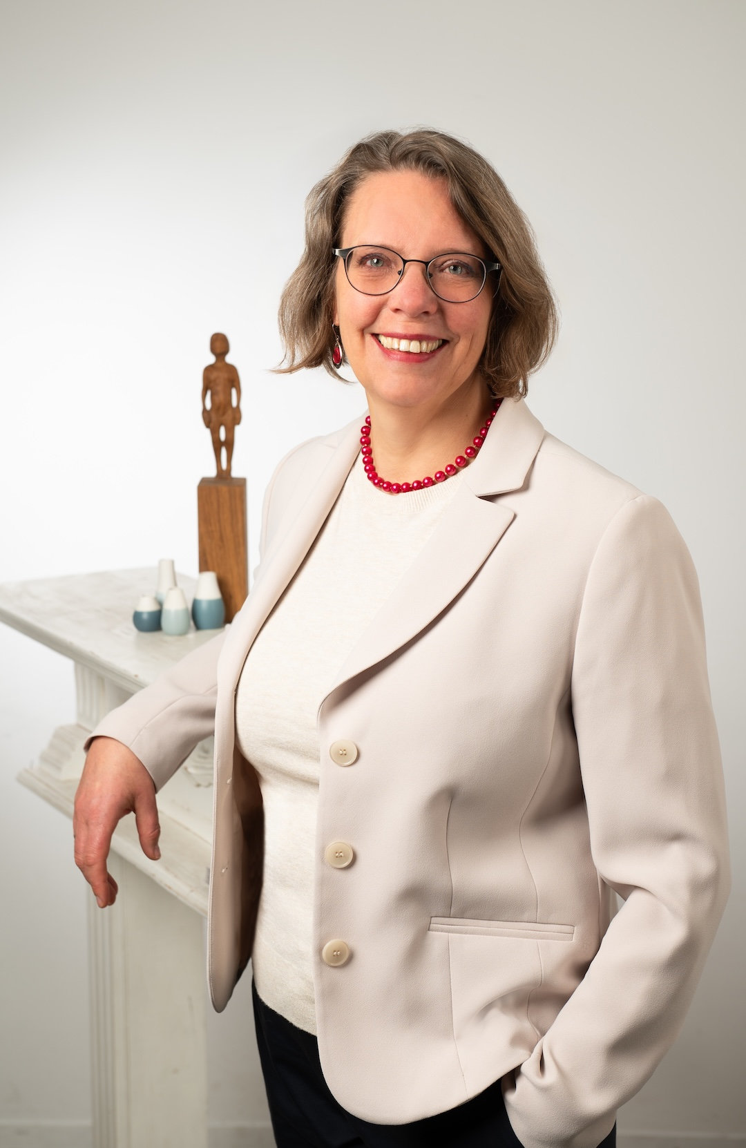 Porträt von Denise Rae Janzen